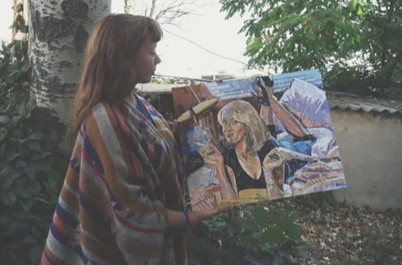 From "Cat on Deribasovskaya" to the "Wounds" of War: The creative journey of Olga Yarovaya