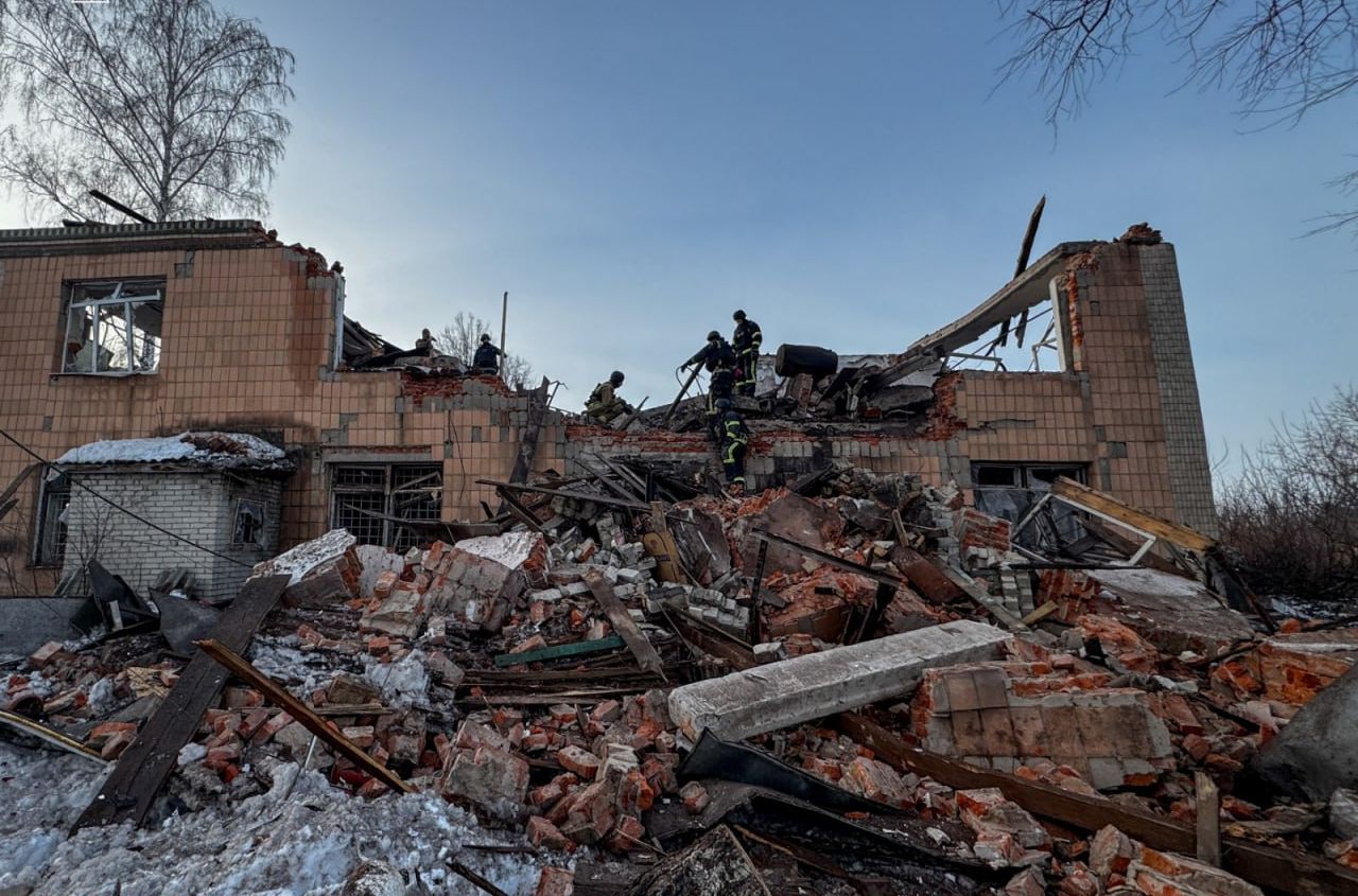Russian forces launch massive attacks across Southern and Eastern Ukraine