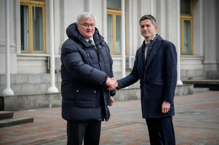 Tom Berendsen: The Netherlands sees no sign of Russian willingness to negotiate peace