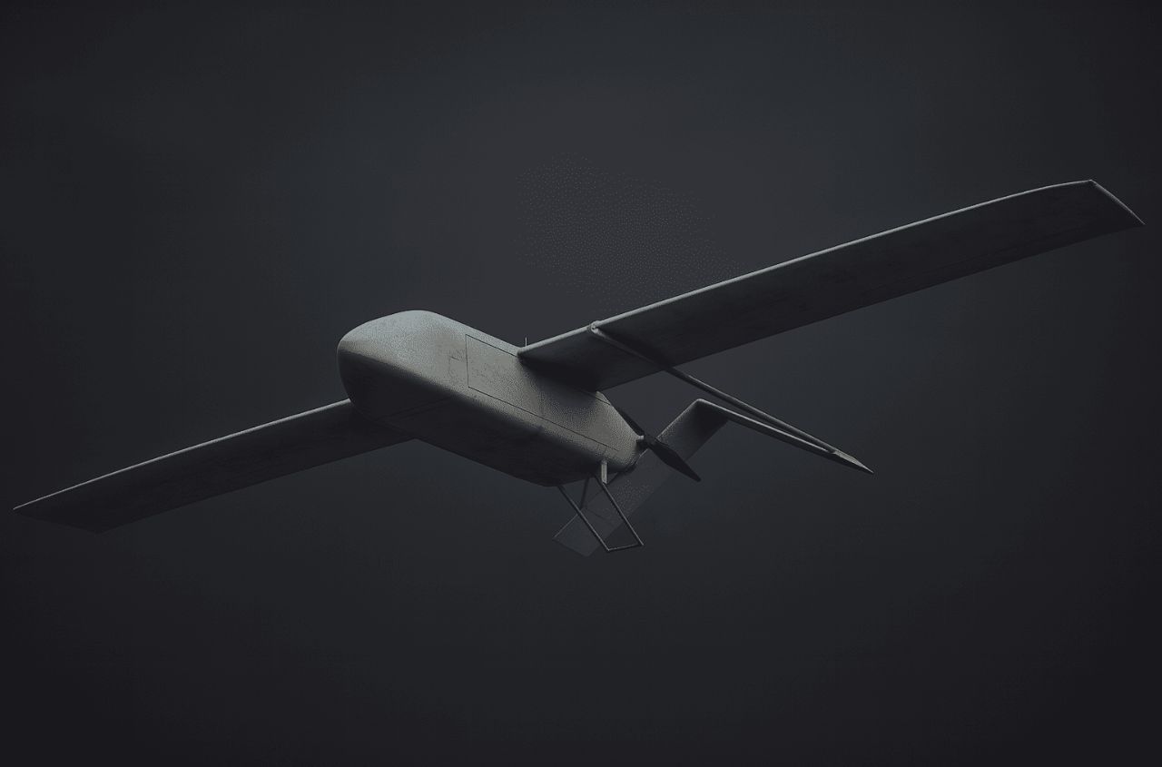 Fire Point develops long-range version of FP-2 drone