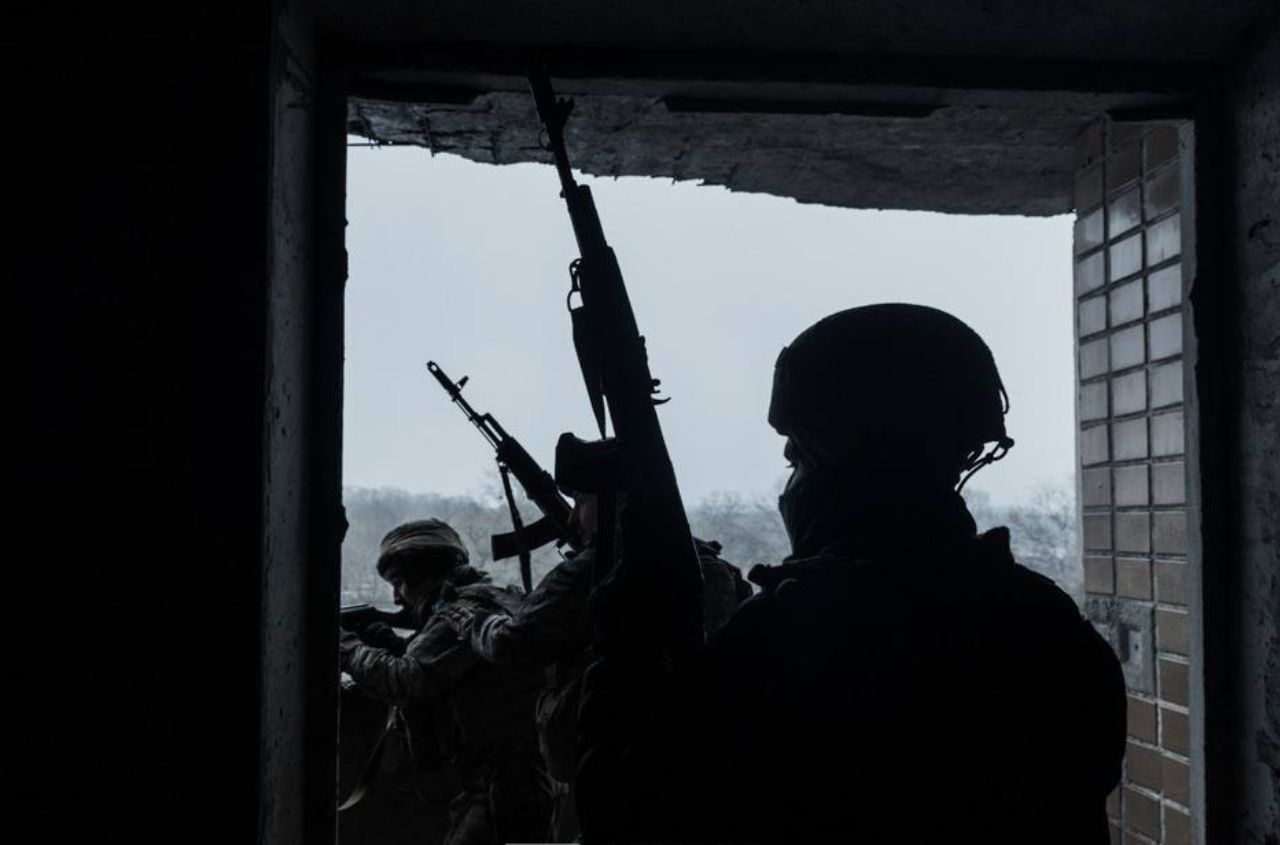 Starlink loss disrupts Russian forces as they prepare for larger attack