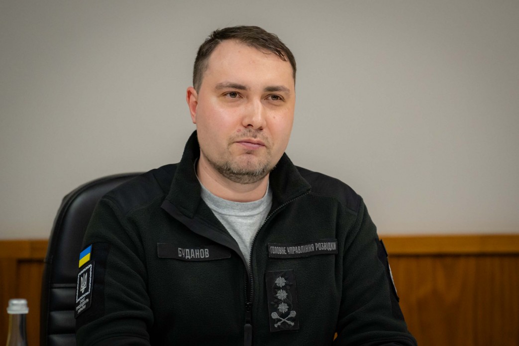 Kyrylo Budanov: Peace negotiations are currently underway in parallel with ongoing military operations
