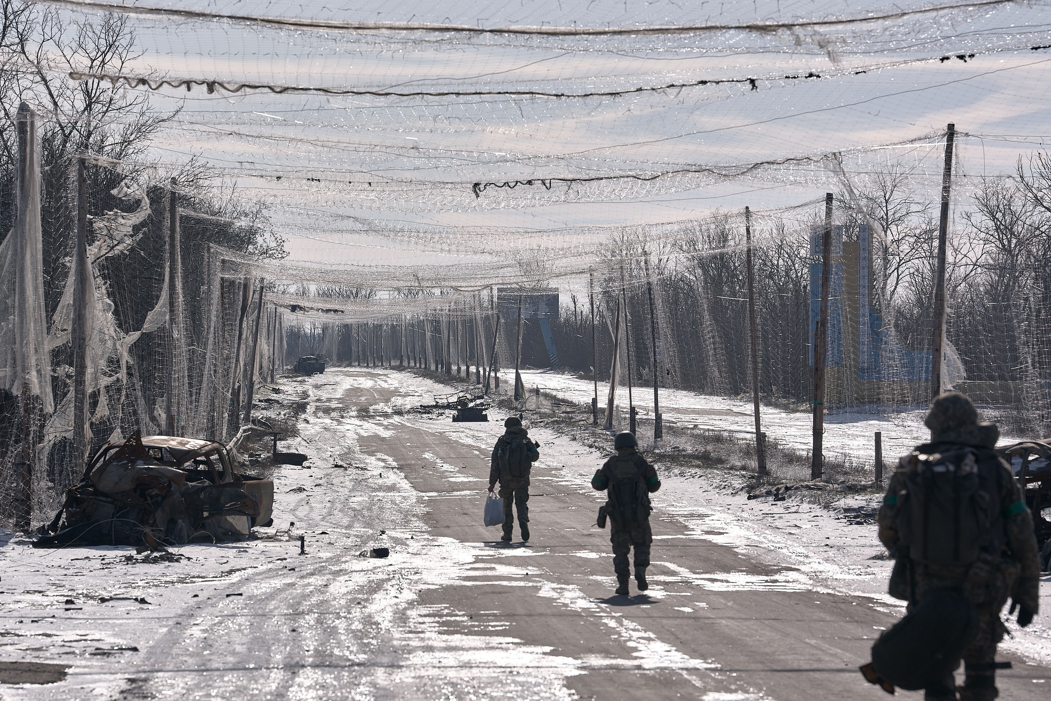 Kupiansk “captured” for the 4th time? Ukrainian official calls Russian claims ridiculous