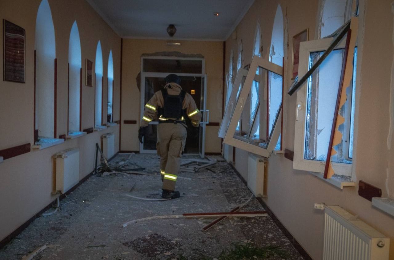 In 24 hours, Russian strikes killed 10 civilians and injured 43 in multiple regions