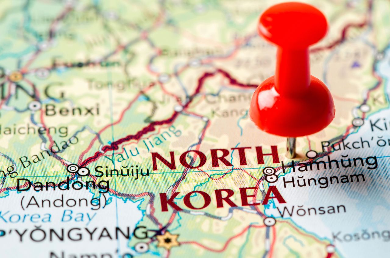 North Korea boosts military support to Russia with 33,000 containers