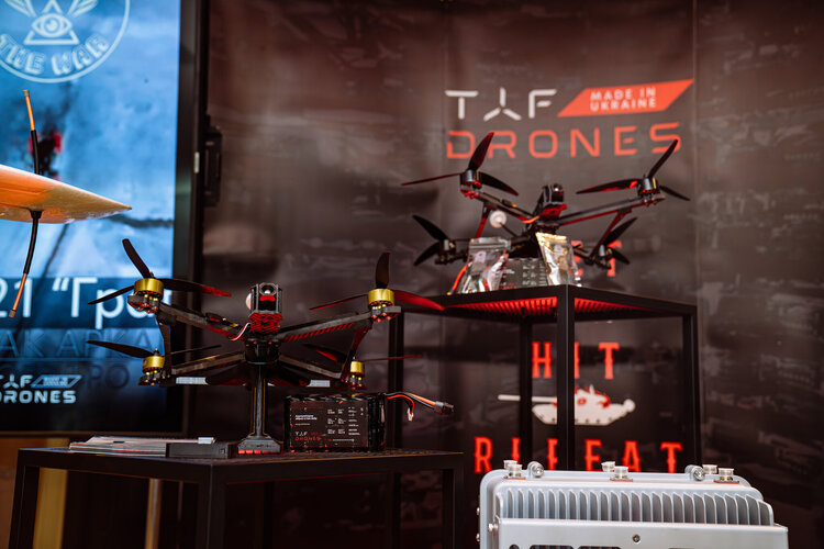 TAF Industries invests $500,000+ in long-range drone development