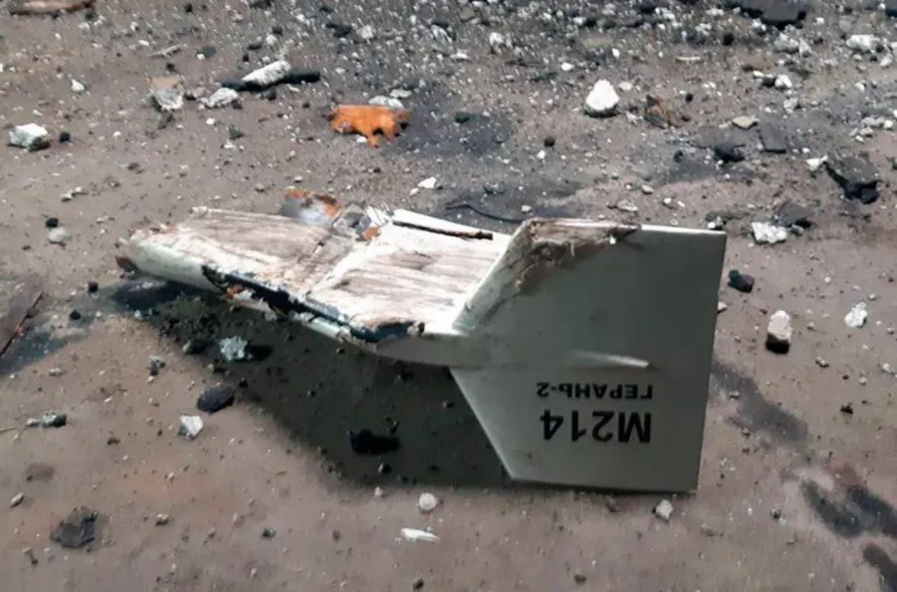 Serhiy 'Flash' Beskrestnov: Most Shahed drones used against Ukraine feature online guidance