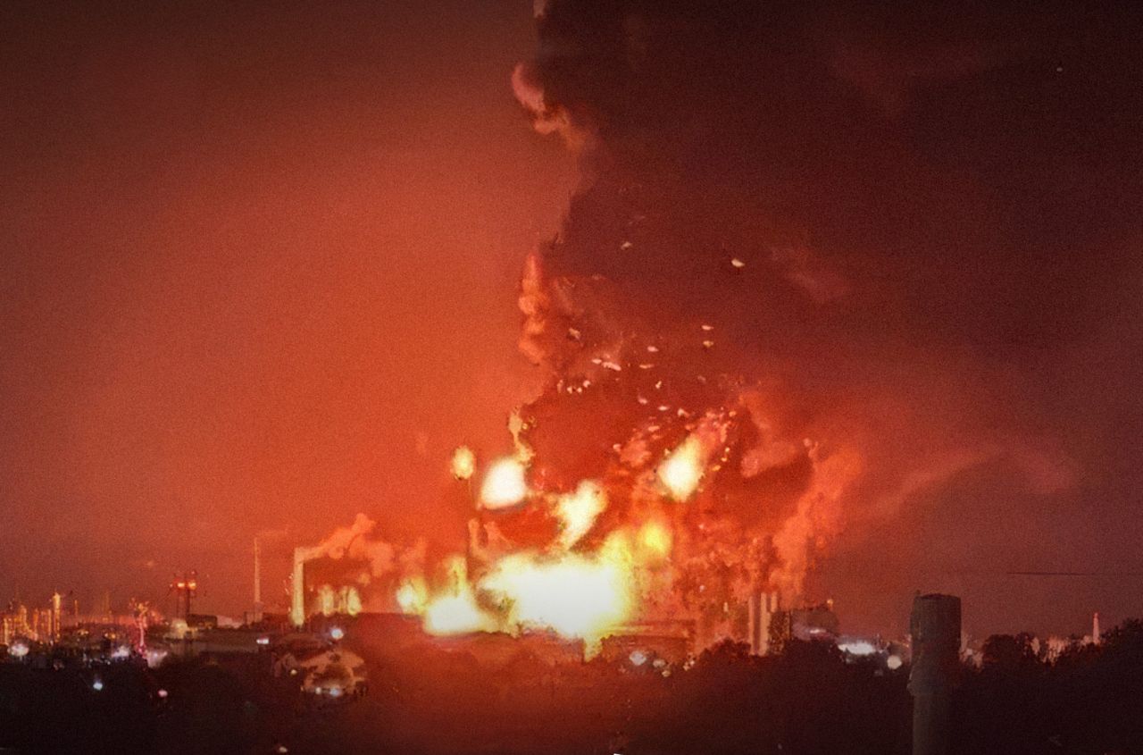 Ukraine attacks 13 Russian oil and gas facilities during winter months