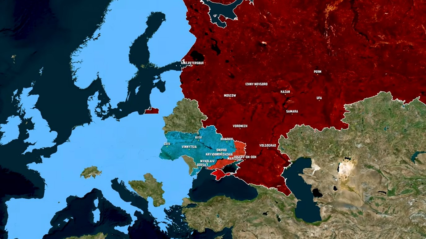 Anders Puck Nielsen: Russian leadership could cross the threshold from hybrid operations to overt military action against European states