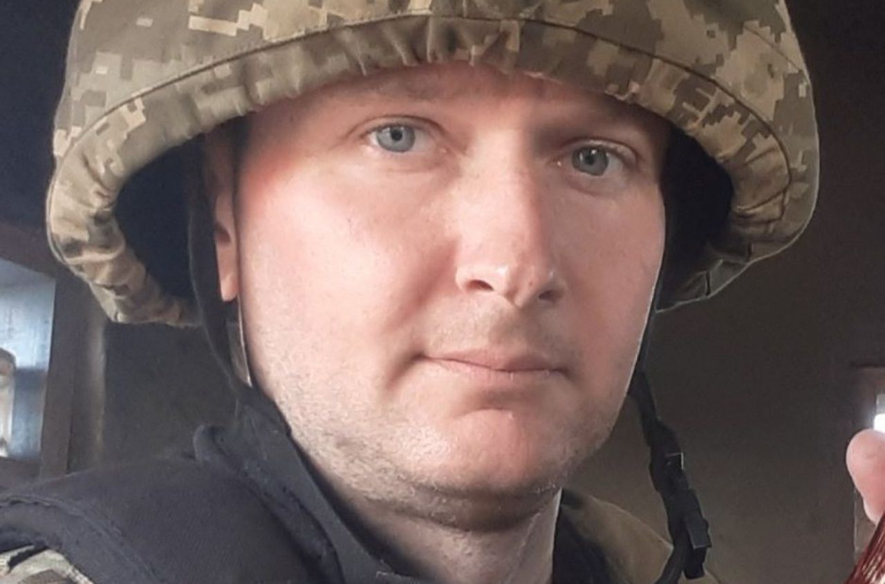 Spirit stronger than metal: The story of sculptor Pavlo Bretter, who stood up to defend Ukraine