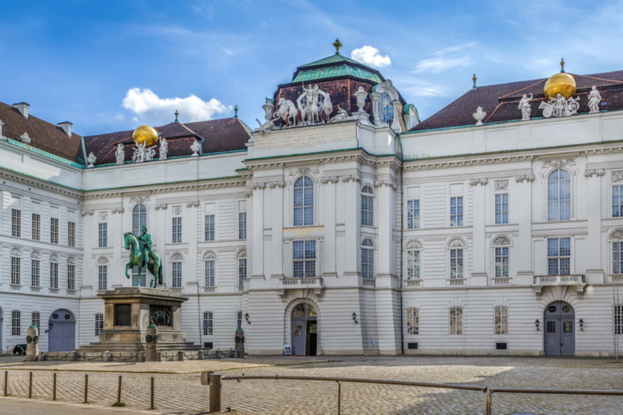 Austrian National Library launches Ukrainian audio guide