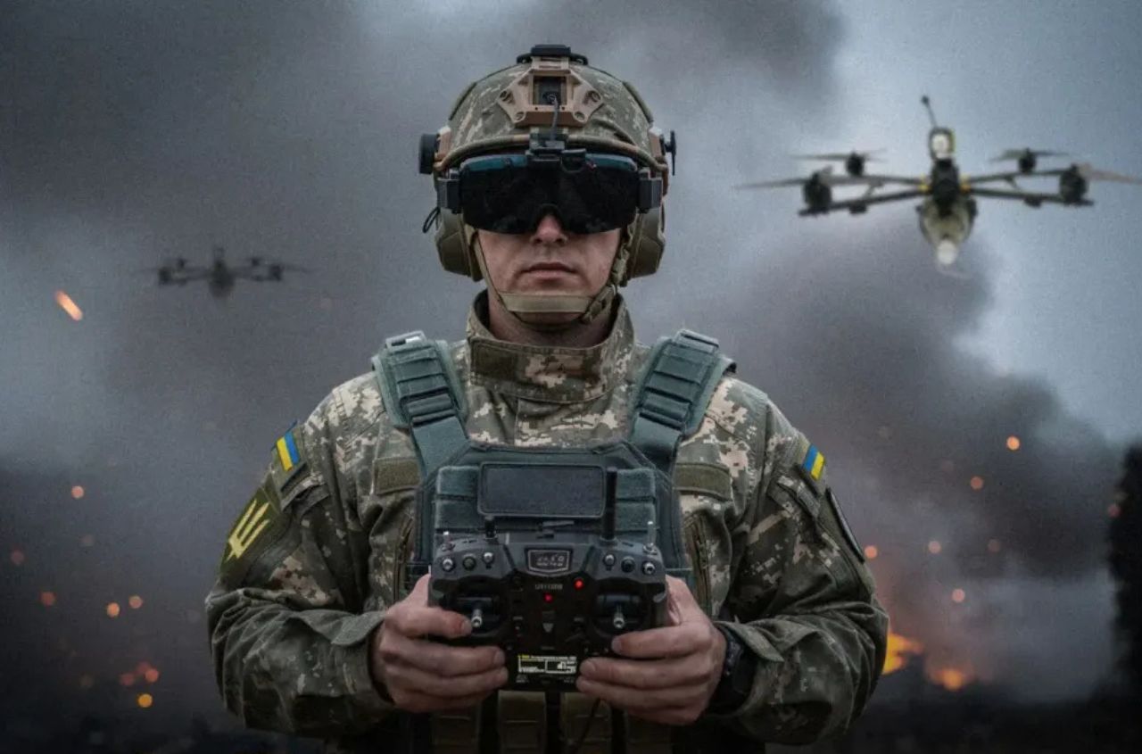 Over 1,000 drone crews operate in Ukraine’s $880 million “Drone Line” programme