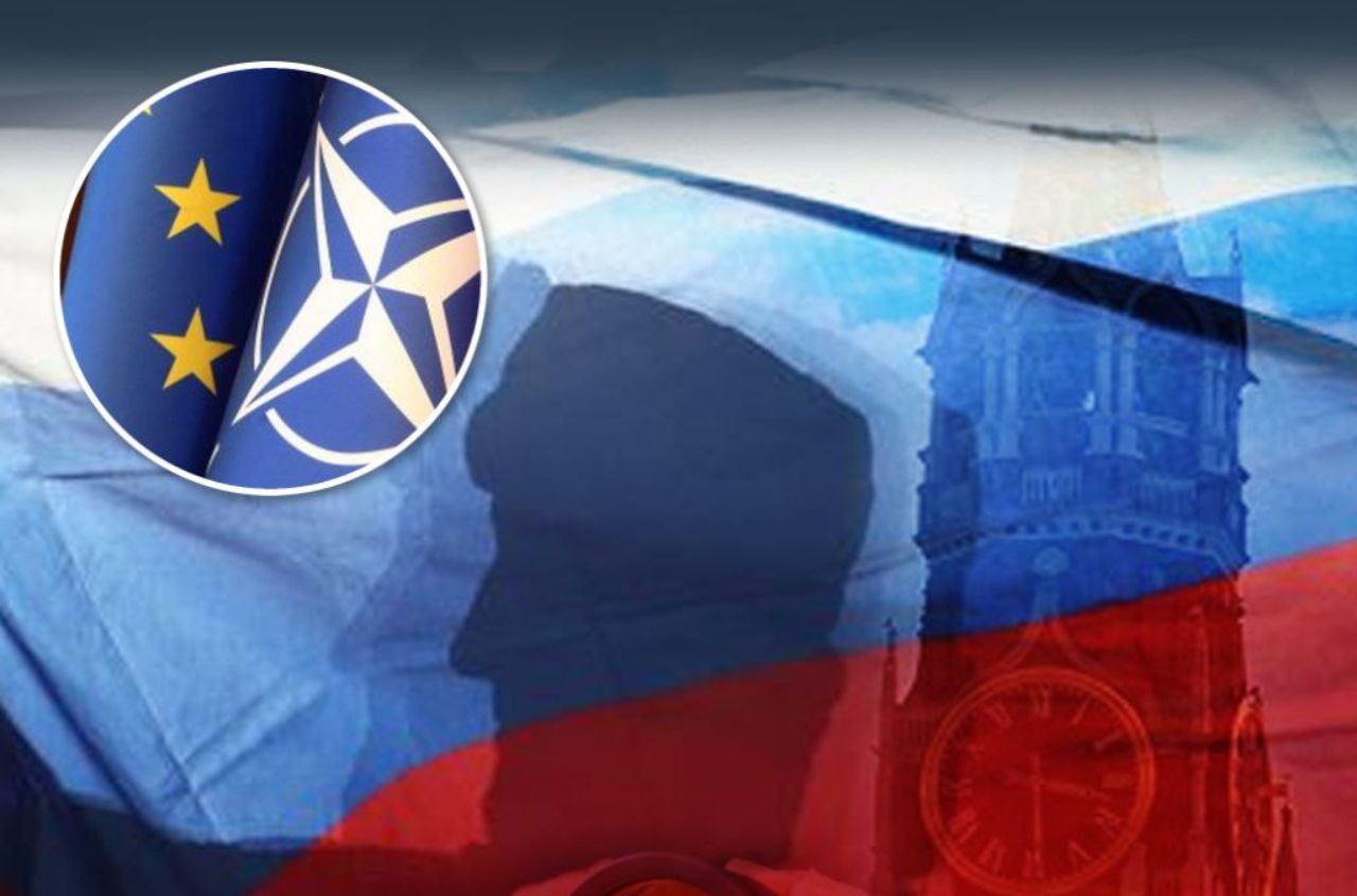 In Europe, over the past four years, more than 150 hybrid attacks linked to Russia have been recorded