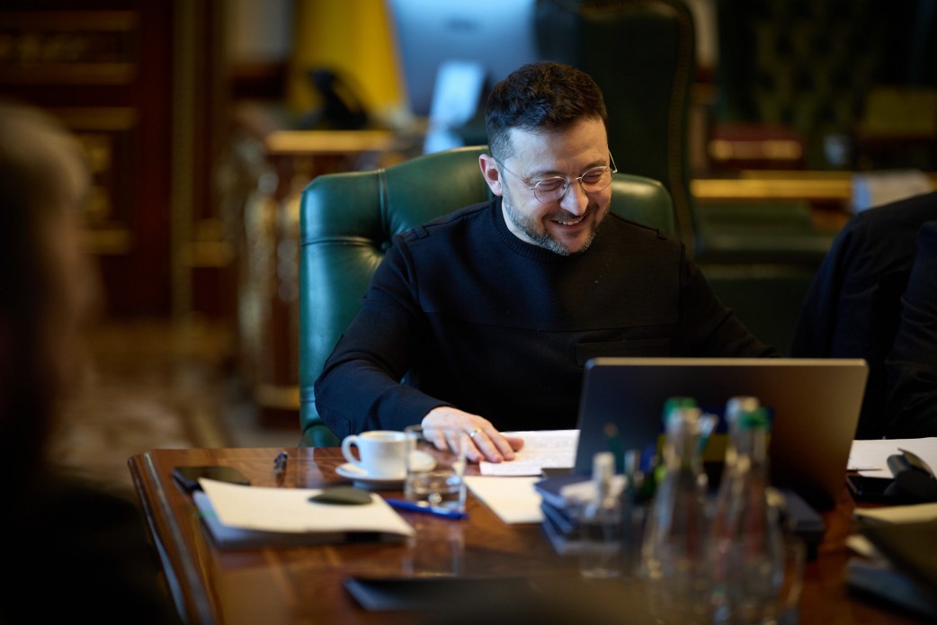 Zelensky and Meloni discuss Iran situation and €90 billion loan unblocking
