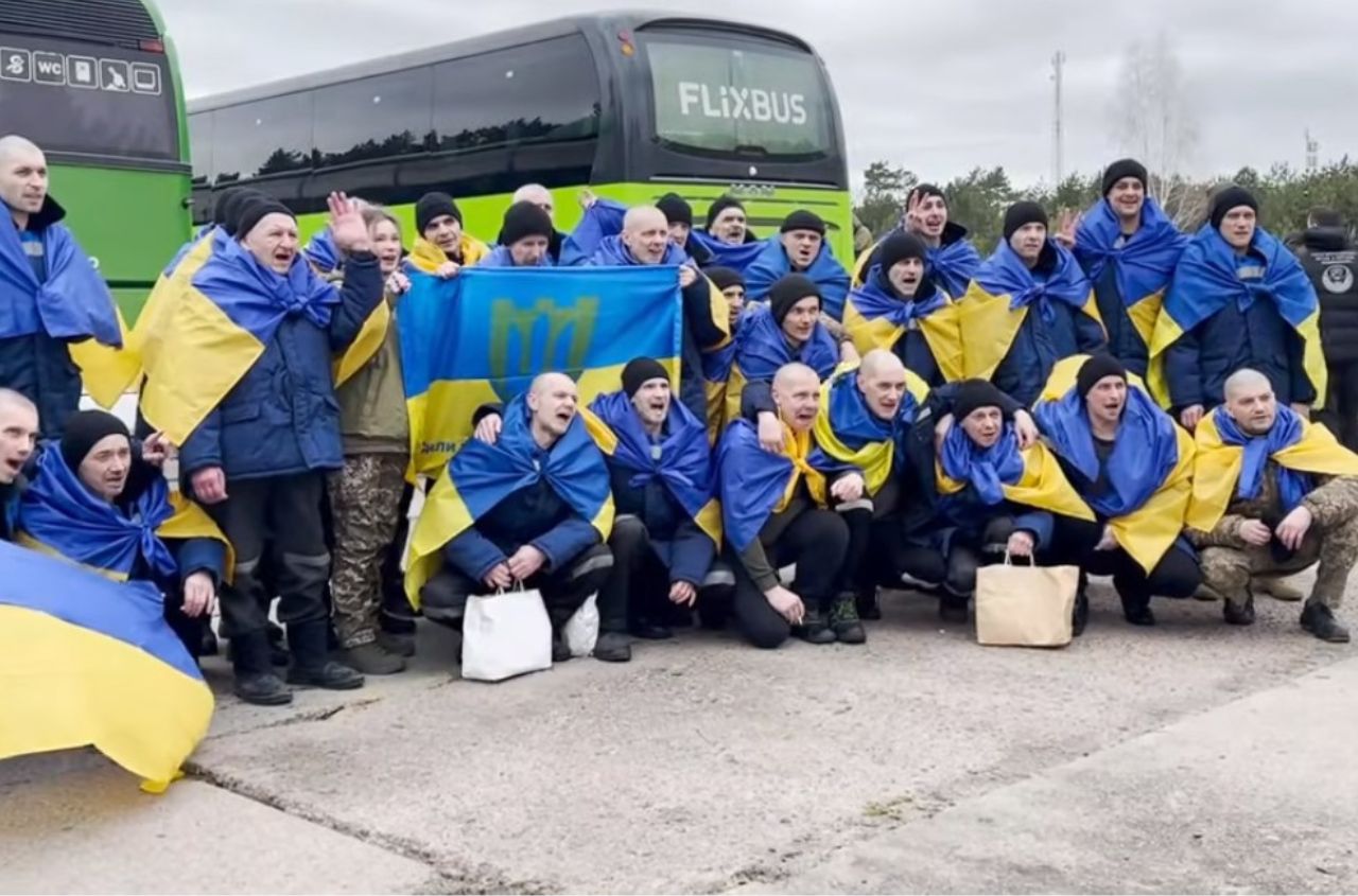 Most Ukrainians returned from Russian captivity require urgent medical assistance