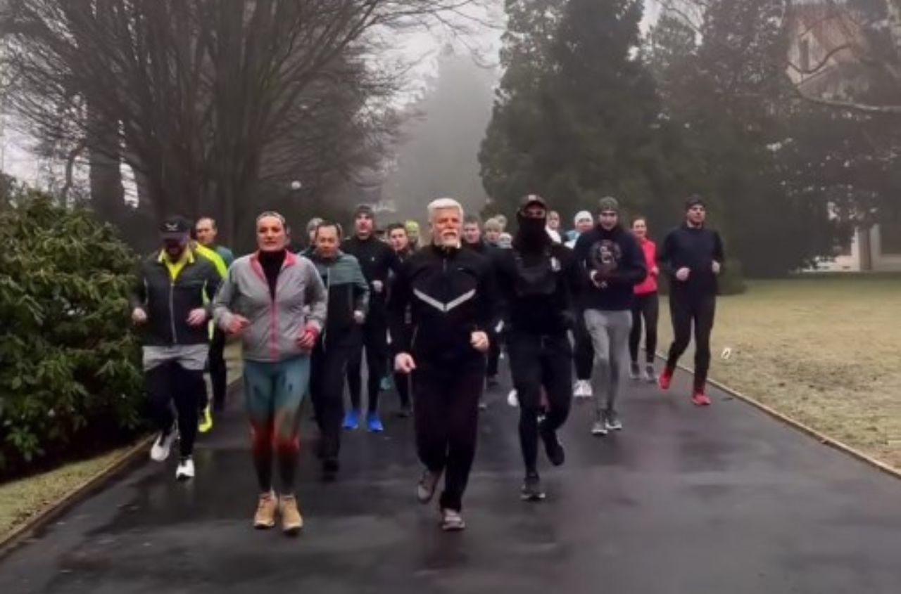 The third charity run Run4Ukr in support of Ukraine will take place in Prague