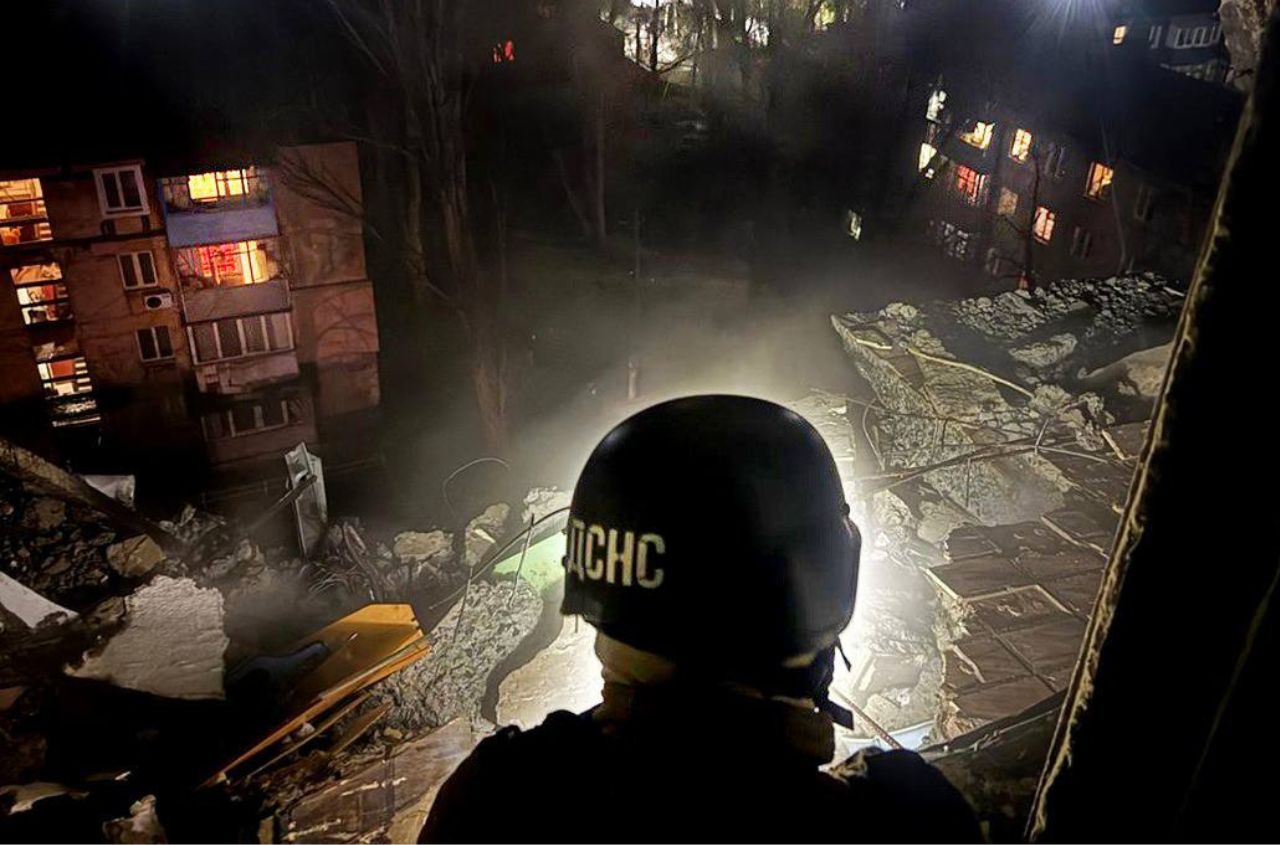 Russia launches 1,000+ attacks across five Ukrainian regions