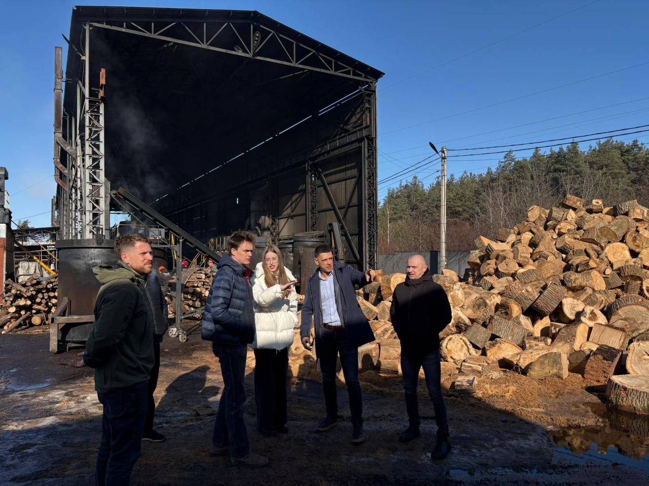 British Tellus Conservation has chosen the Rivne region for “green” investments