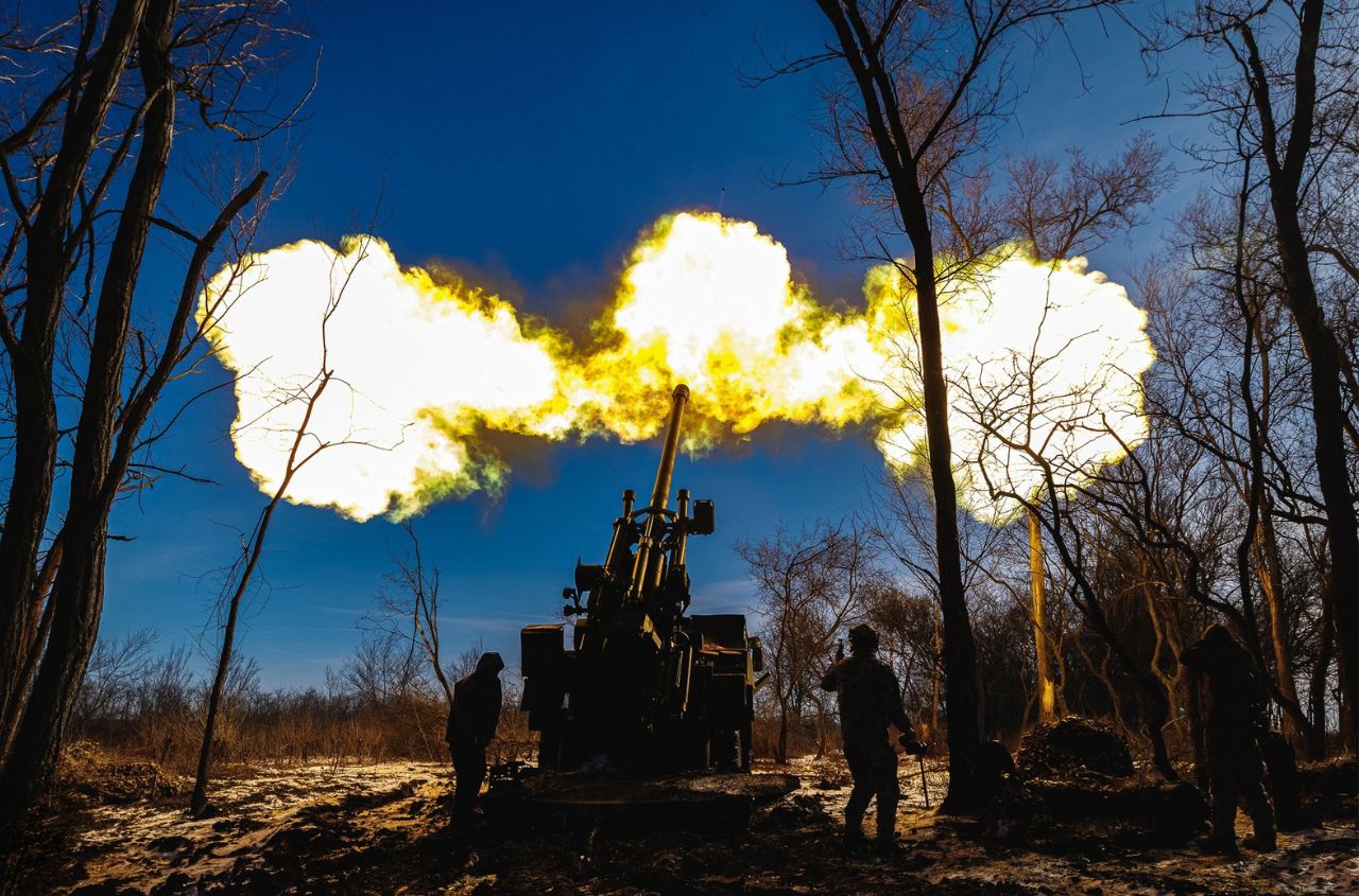 Ukrainian forces repel Russian attempts to seize Pokrovsk and Myrnohrad