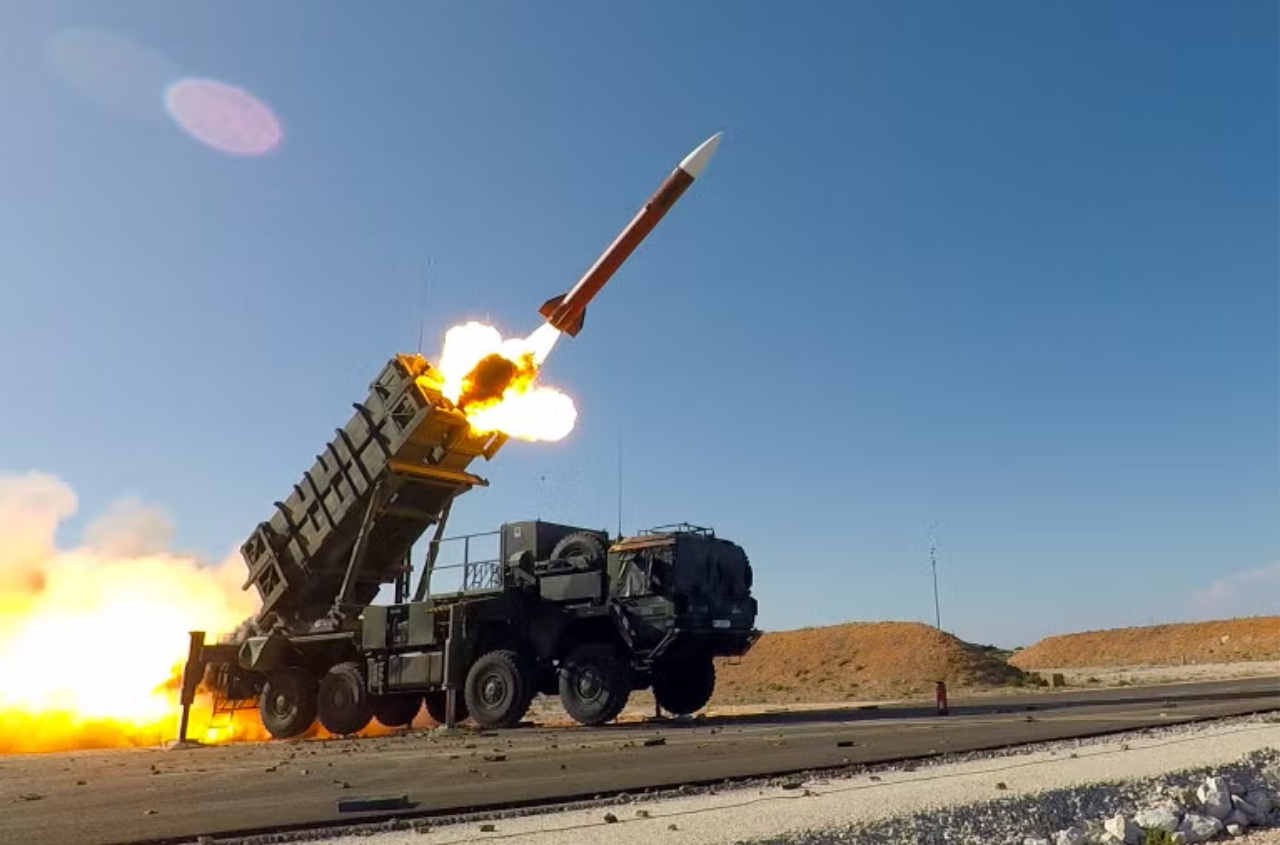Greece deploys MIM-104 Patriot systems to protect Bulgaria from missile attacks from Iran