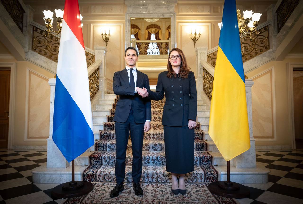 Ukraine is preparing for the second Ukrainian-Dutch conference and Business Forum