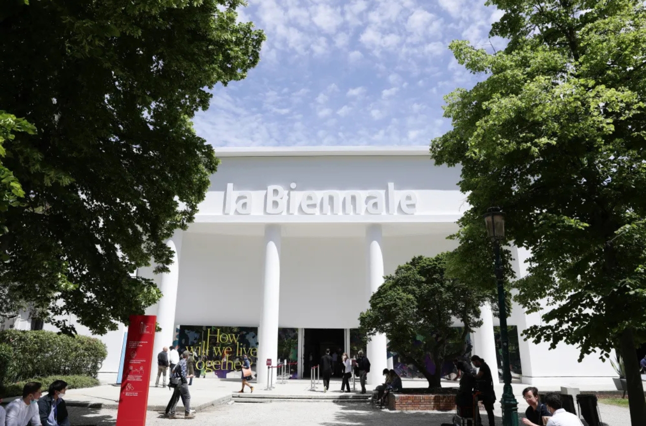 Ukraine condemns Russia’s return to 2026 Venice Biennale