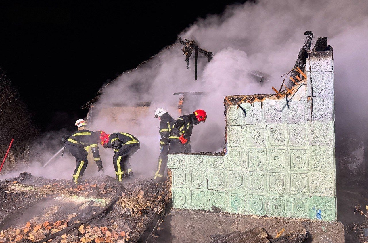 Russian attacks across Ukraine leave civilians injured and damage infrastructure