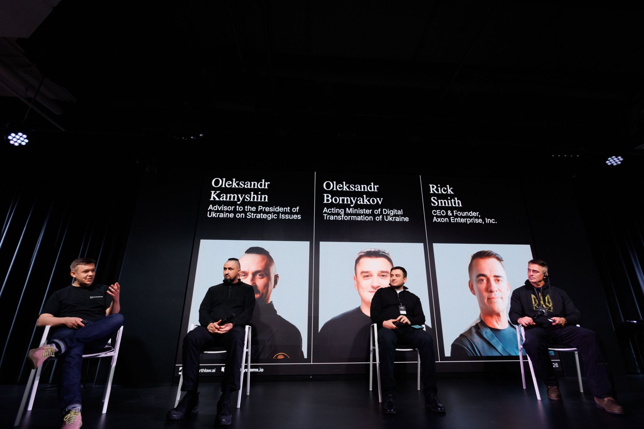 The Fourth Law and Odd Systems launch Ukraine’s first sensor factory