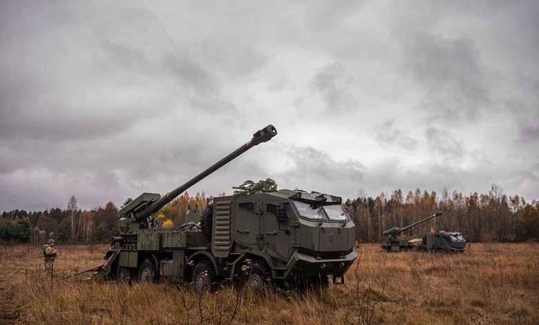 Ukrainian self-propelled howitzers 'Bogdana' will be produced in Poland