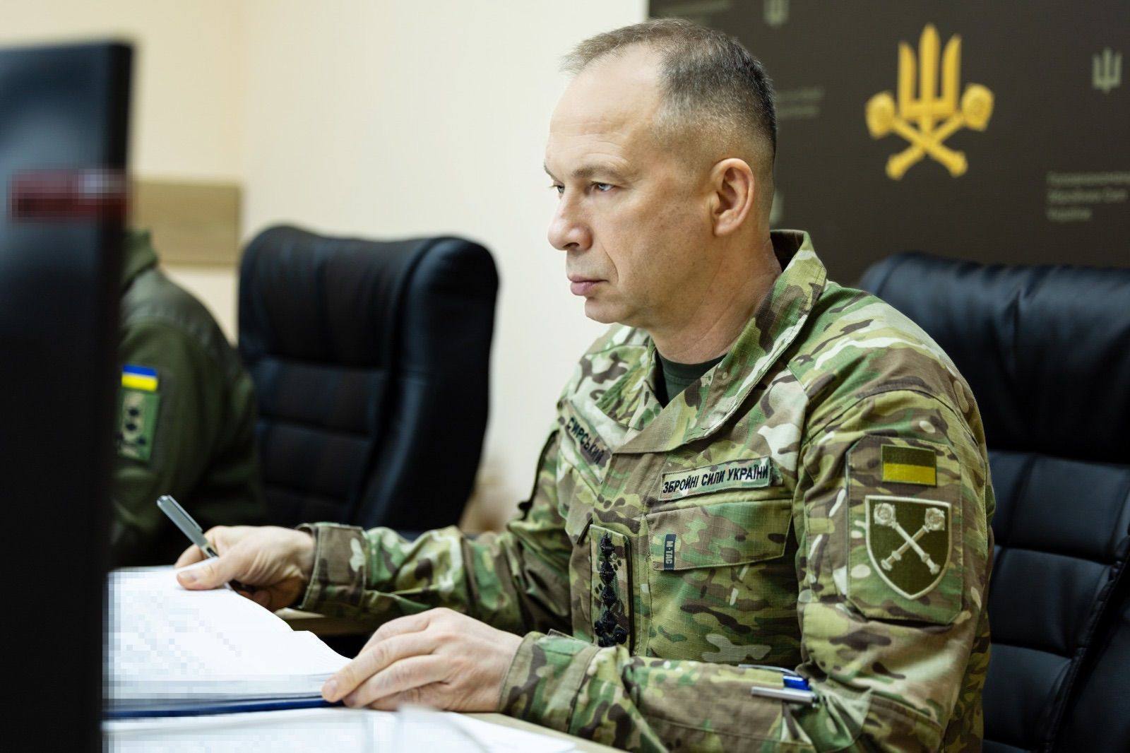 Oleksandr Syrskyi: The Defense Forces are trying to seize the operational initiative