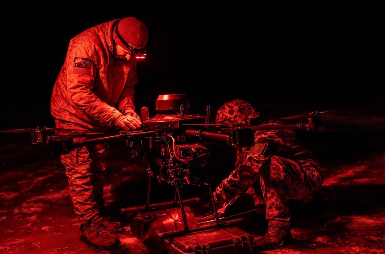 Russian forces adapt assault tactics in Southern Ukraine