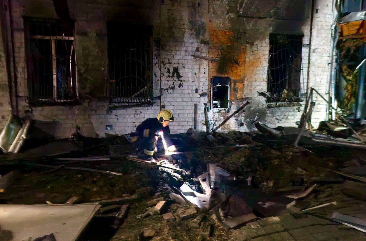 Over 600 Russian attacks reported across Ukraine in 24 hours