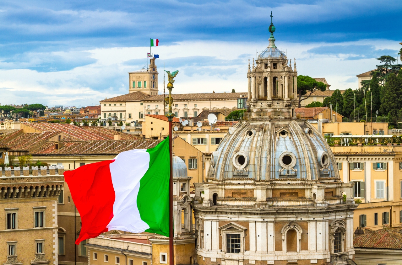 Italian government condemns Russia’s presence at Venice Biennale