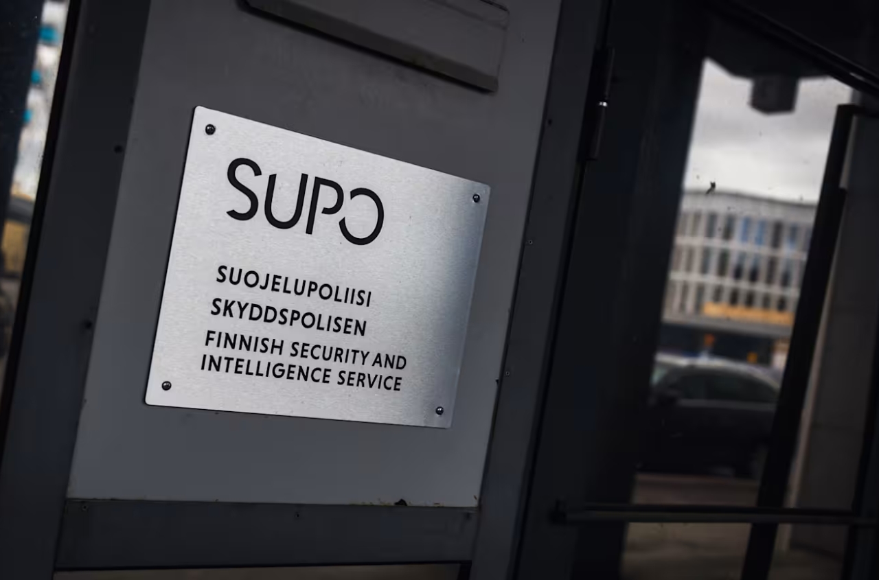 Finland reports ongoing espionage by Russia and China