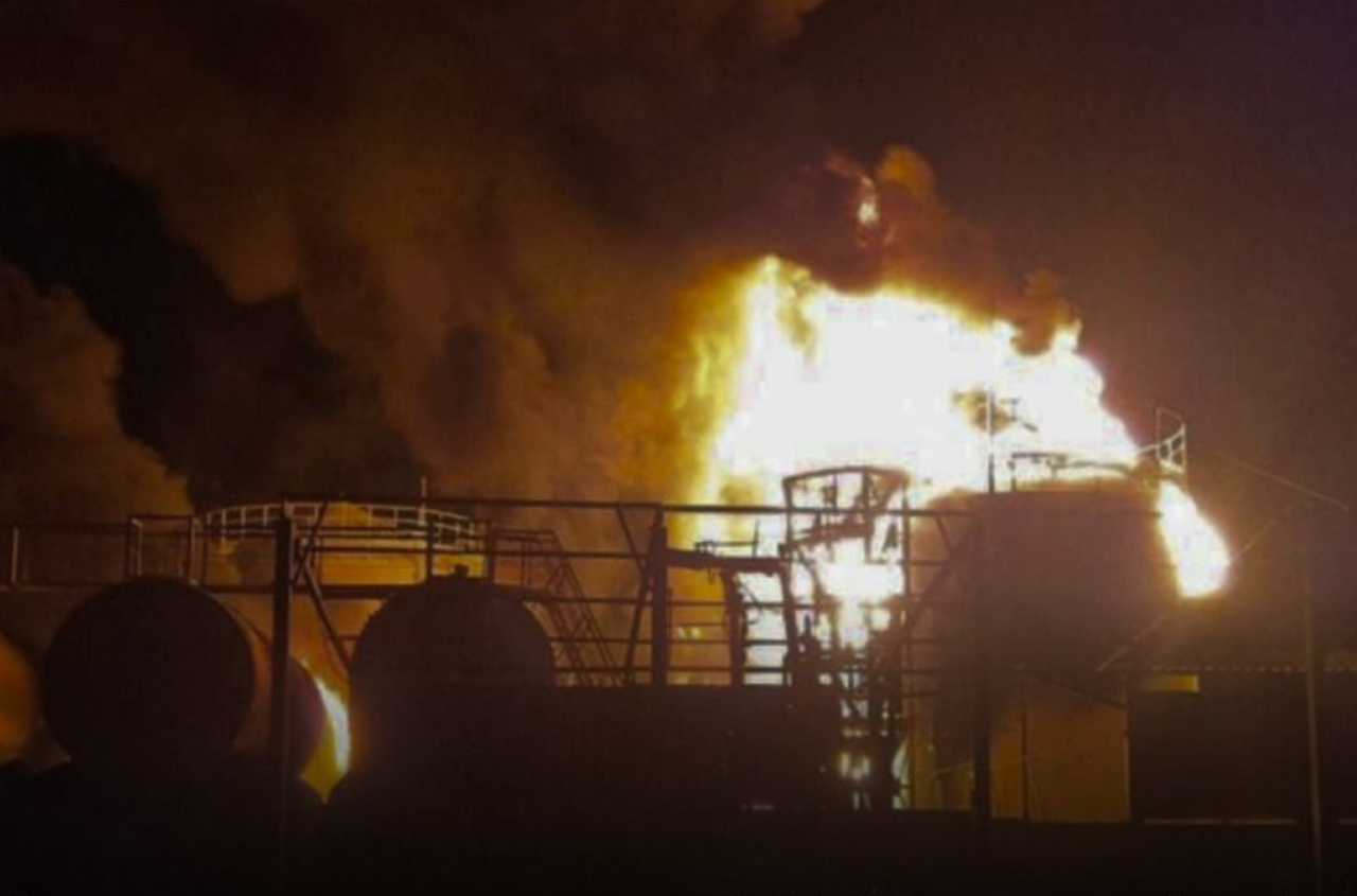 Ukraine launches targeted attacks on Russian frontline infrastructure