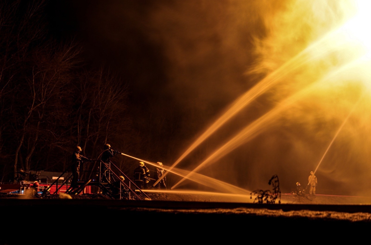 From Kharkiv to Kherson: Russian attacks expand across Ukrainian regions