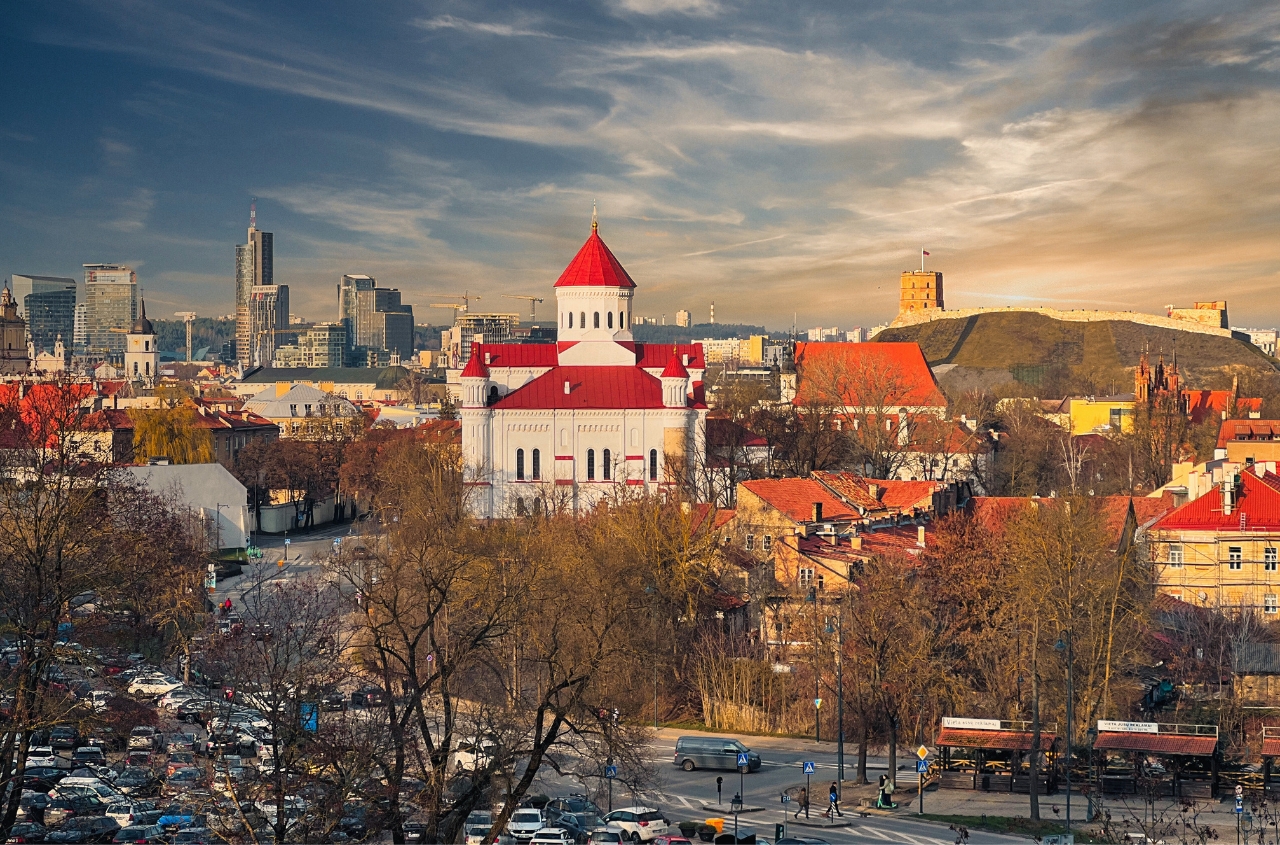 The Belarusian army is escalating hybrid provocations against Lithuania