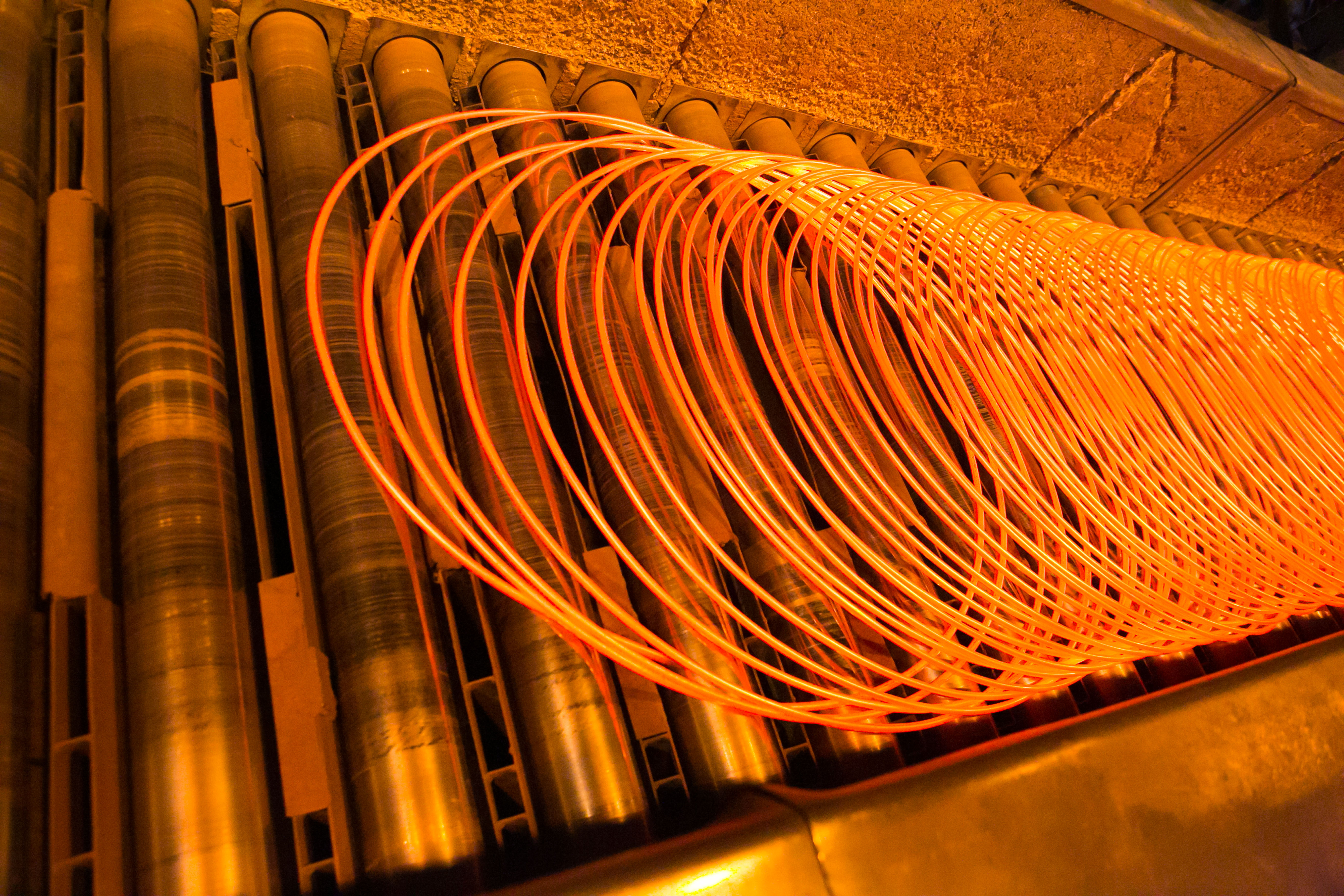 Ukrainian steelmaker ArcelorMittal faces record energy and gas expenses