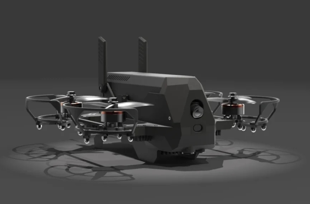 Ukrainian-Estonian drone developer Black Forest systems secures $400K investment