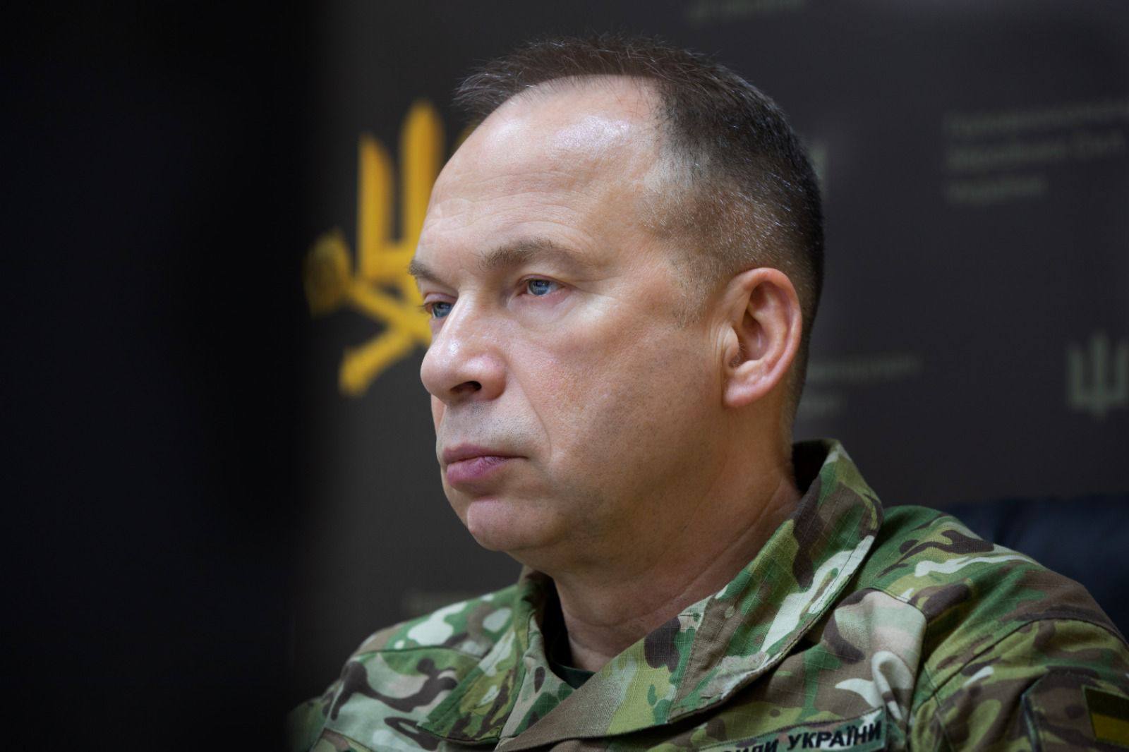 Oleksandr Syrskyi: The war has entered a new stage