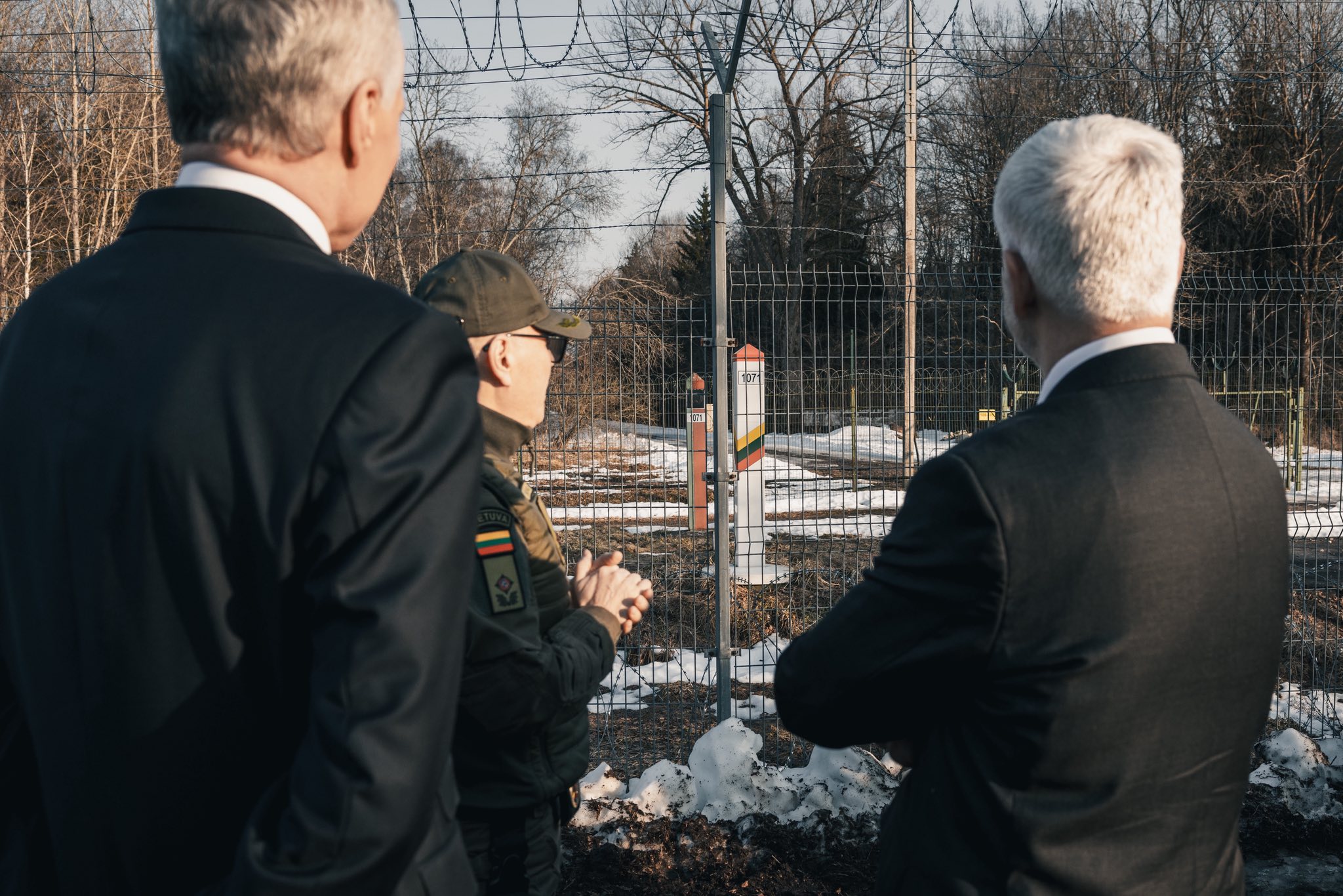 Czech President Pavel warns of hybrid threats from Russia and Belarus