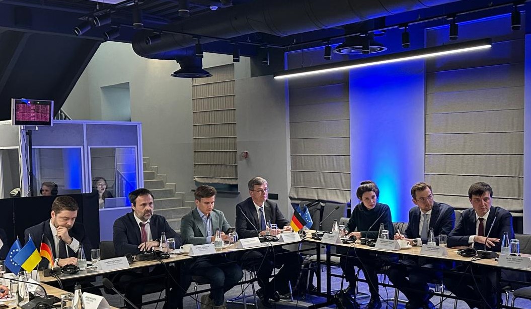 Ukrainian biomethane could become a new area of energy partnership with Germany