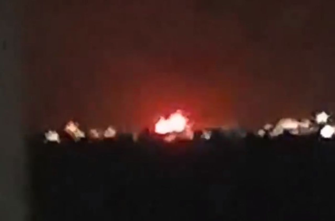 In Russia, drones attacked the Afipsky Oil Refinery and the Kavkaz port