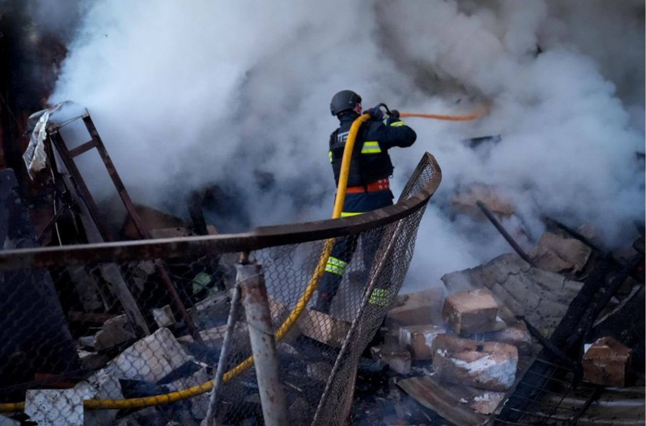 Overnight assault on Ukraine: 780 attacks across 7 region, civilians among casualties