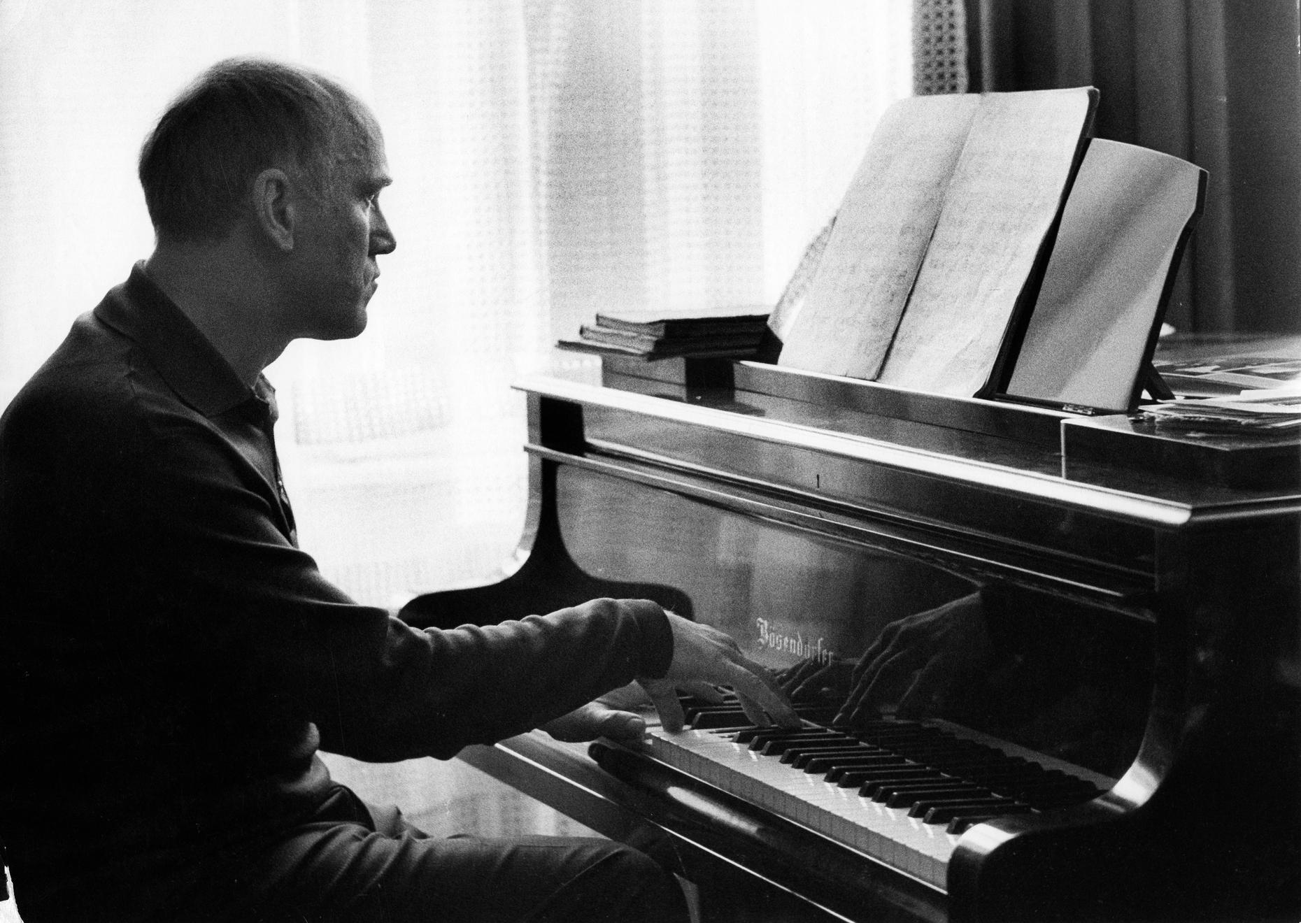 Zhytomyr to host International Arts Festival honoring Sviatoslav Richter