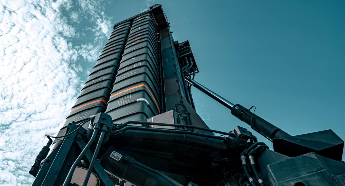 Ukraine will be testing the SAMP/T system against ballistic threats in 2026