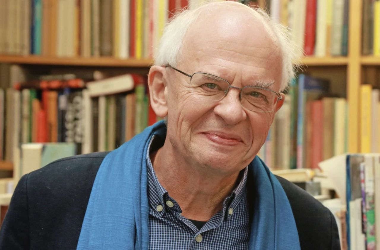 Poetry in the Cities of Literature. Heidelberg. Ralph Dutli