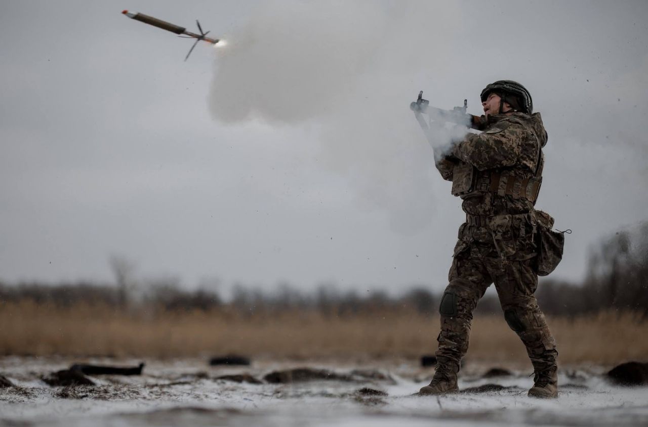 167 clashes reported on the frontline in a day, most on the Pokrovsk axis