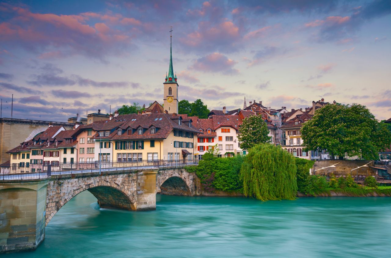 The 2026 World Ukrainian Summit will take place in Bern, Switzerland