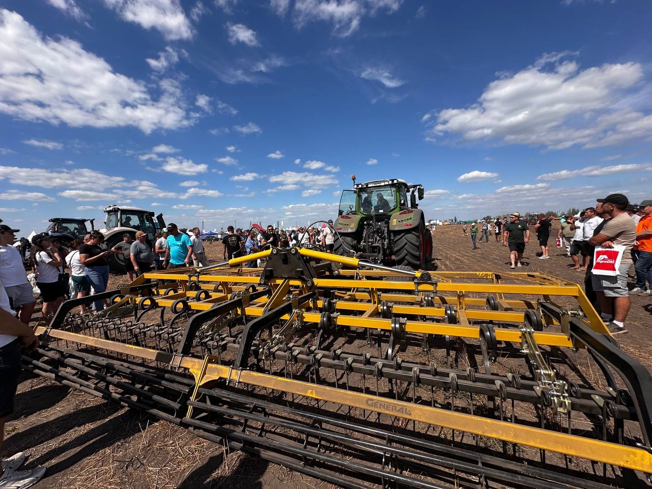 Zaporizhzhia’s General Machines invests 100 million UAH in Cherkasy plant